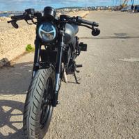 Archive cafè Racer 250cc