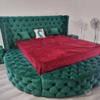 Letto matrimoniale 180x200 cm    1350€