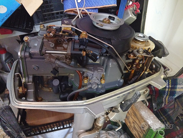 Motore Honda 5 Cavalli 4 Tempi