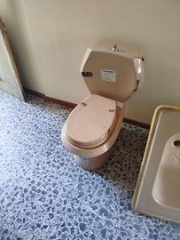 Ascensore bagno.