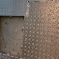Portapacchi per furgoni o camper