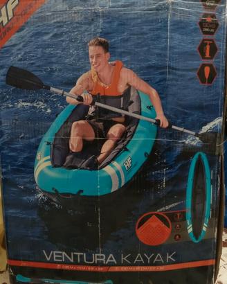 Canoa gonfiabile 