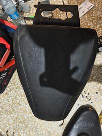 sella più bauletto scouter RS 50 cc