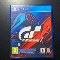 Gran turismo 7