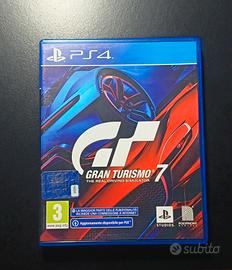 Gran turismo 7