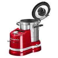 Kitchenaid robot multifunzione con cottura artisan