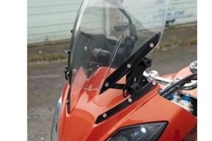 cupolino triumph tiger 1050