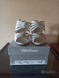 scarpe da cerimonia Melluso