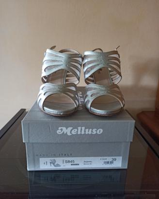 scarpe da cerimonia Melluso