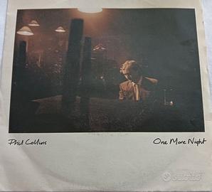 Collezione Phil Collins One more night