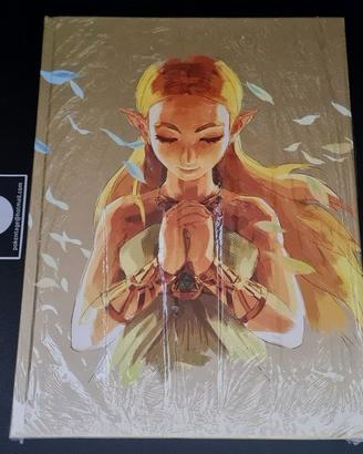 Guida Legend of Zelda Breath of the Wild ITA