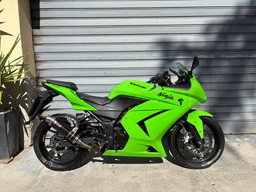 KAWASAKI NINJA 250 R - 2009
