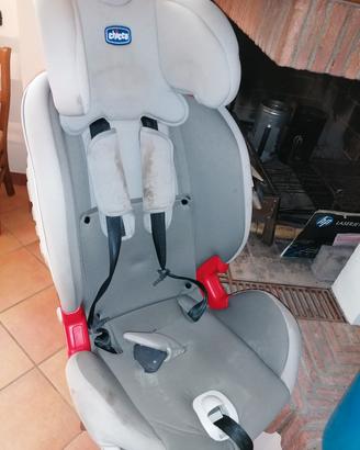 Seggiolino auto chicco