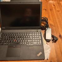 Notebook L590 i5 Gen8 16Gb FHD Win 11 Pro