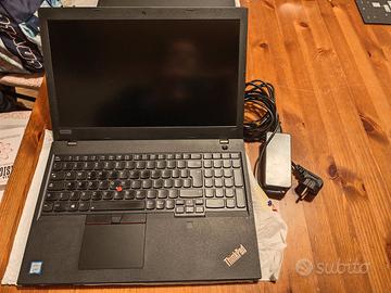 Notebook L590 i5 Gen8 16Gb FHD Win 11 Pro