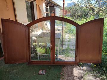 Finestre ad arco
