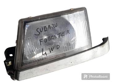 Faro sx Subaru Forester 1ª serie (SF) 1997-2002