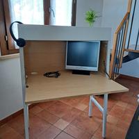 Scrittoio a scomparsa ikea