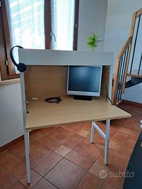 Scrittoio a scomparsa ikea
