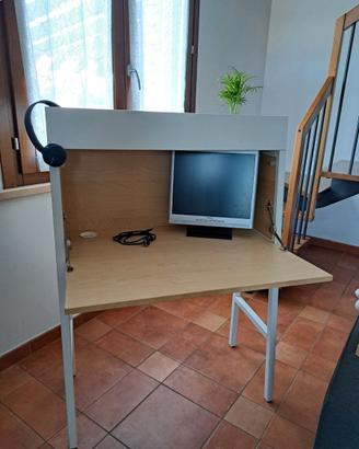 Scrittoio a scomparsa ikea