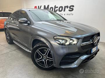 MERCEDES-BENZ GLE 300 d 4Matic Mild Hybrid Coupé