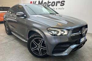 MERCEDES-BENZ GLE 300 d 4Matic Mild Hybrid Coupé
