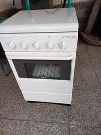 Cucina a gas con forno 