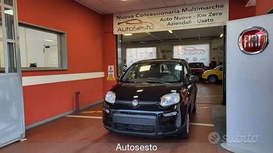 FIAT Panda 1.0 FireFly S&S Hybrid Pandina