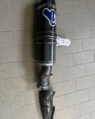 Scarico termignoni bmw gs 1200/1250