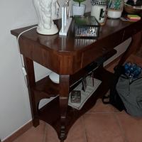 ...ingresso in legno