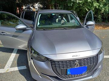  peugeot 208 1500  diesel allure pack