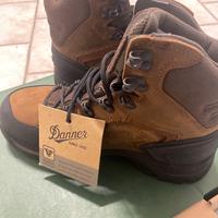 Scarponcini trekking Danner Gore-Tex n.40 NUOVI