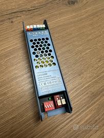 Alimentatore 24V per LED 30W