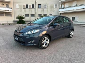 Ford Fiesta 1.2 82 CV 5 porte Titanium