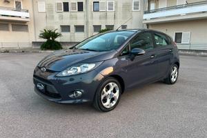 Ford Fiesta 1.2 82 CV 5 porte Titanium