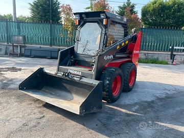 P176 Mini pala Thomas 30 q.li