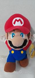Super Mario Peluche da Collezione 2008 Nintendo 