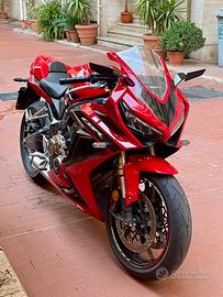 Honda CBR 650 R