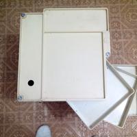 Carrello vintage Joe Colombo Bobby