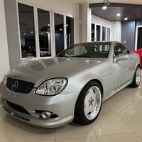 Mercedes-benz SLK 200 cat Kompressor Evo