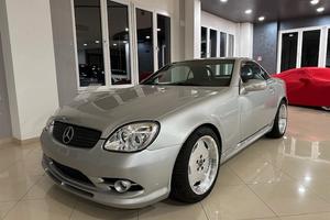 Mercedes-benz SLK 200 cat Kompressor Evo