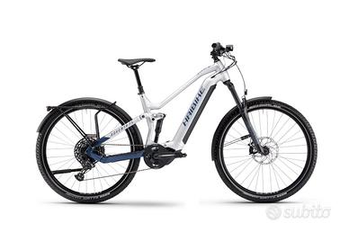HAIBIKE Adventr FS 9 YAMAHA 75NM B.720WH TG.M