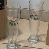 Set 12 PZ bicchieri da birra 0,4 L ITALA PILSEN