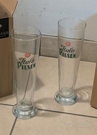Set 12 PZ bicchieri da birra 0,4 L ITALA PILSEN