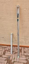 plafoniera attacco g13 12vdc
