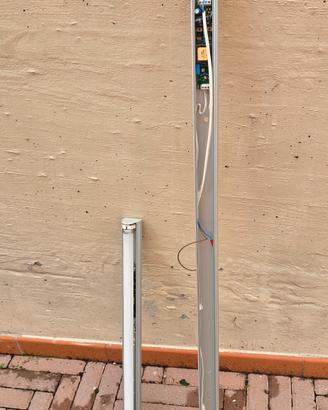 plafoniera attacco g13 12vdc