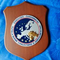 Crest Arma Carabinieri