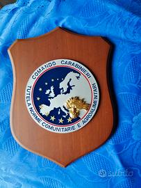 Crest Arma Carabinieri