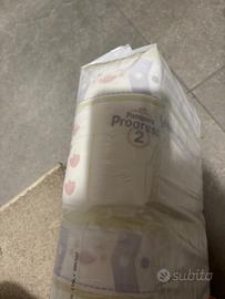 Pampers progressi taglia 2