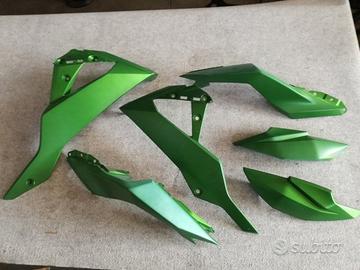 Carene Kawasaki Z300